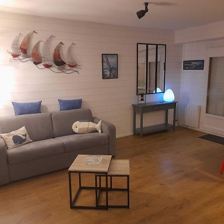 Apartamento T2-L'Eperlan-St Enogat-Dinard Exterior foto