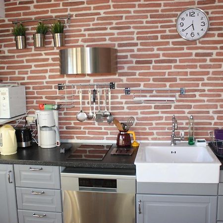 Apartamento T2-L'Eperlan-St Enogat-Dinard Exterior foto