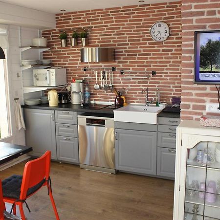 Apartamento T2-L'Eperlan-St Enogat-Dinard Exterior foto
