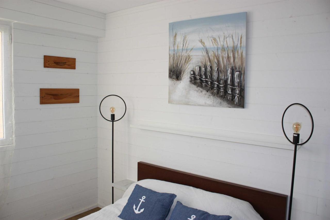 Apartamento T2-L'Eperlan-St Enogat-Dinard Exterior foto