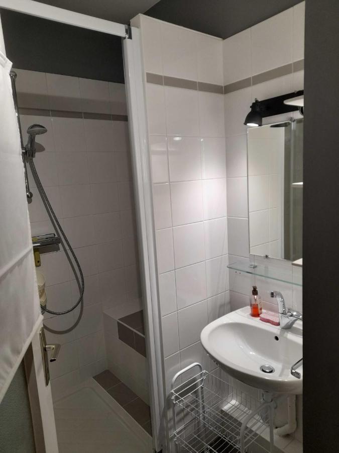 Apartamento T2-L'Eperlan-St Enogat-Dinard Exterior foto