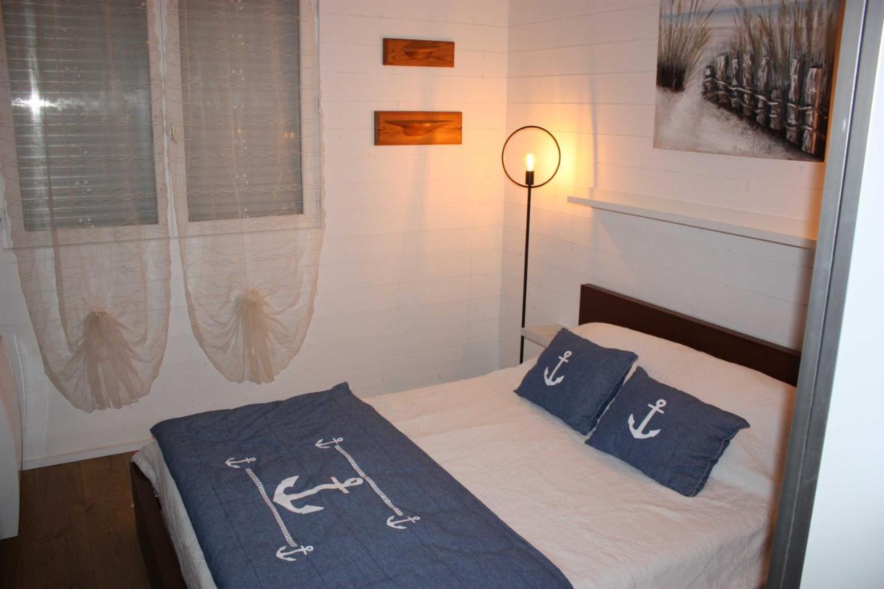 Apartamento T2-L'Eperlan-St Enogat-Dinard Exterior foto