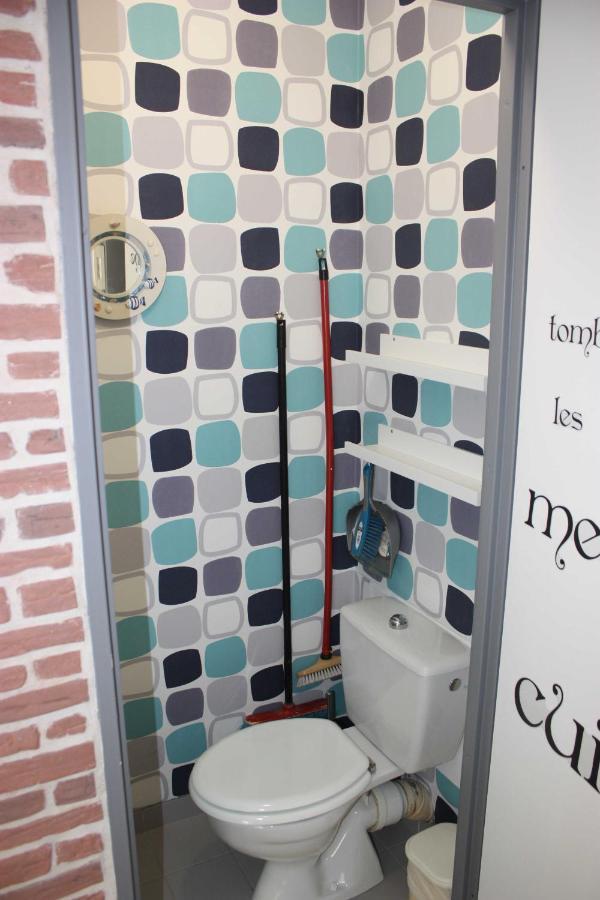 Apartamento T2-L'Eperlan-St Enogat-Dinard Exterior foto