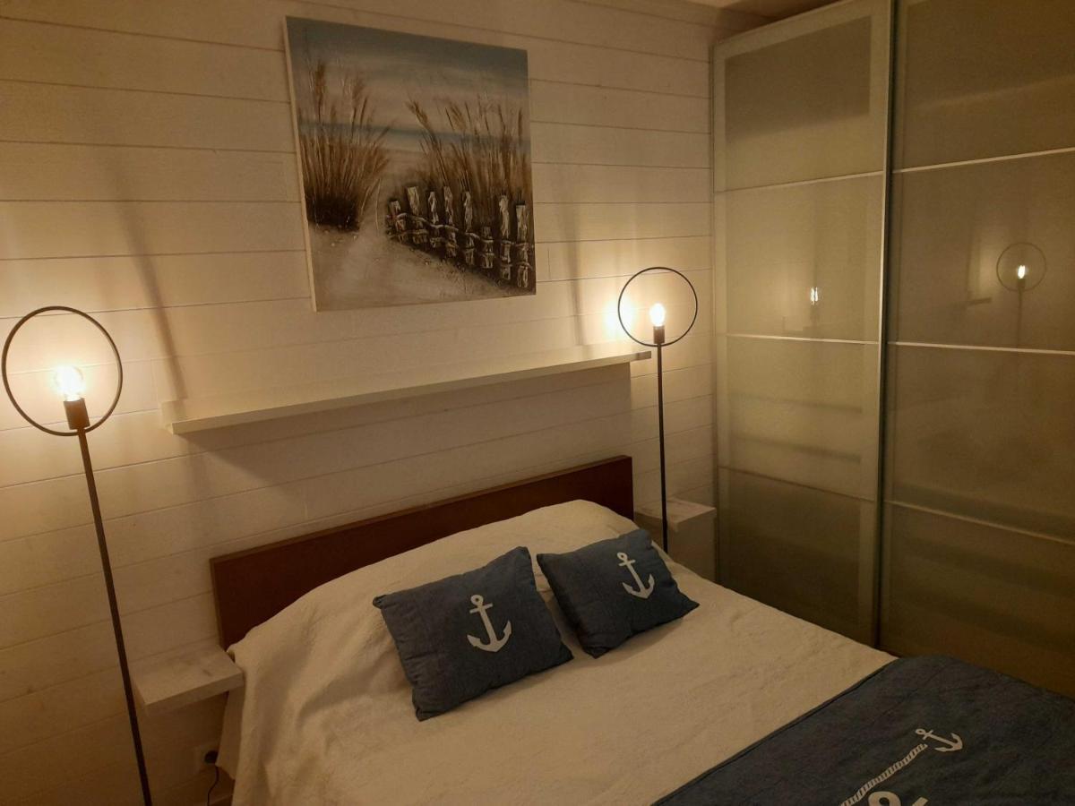 Apartamento T2-L'Eperlan-St Enogat-Dinard Exterior foto