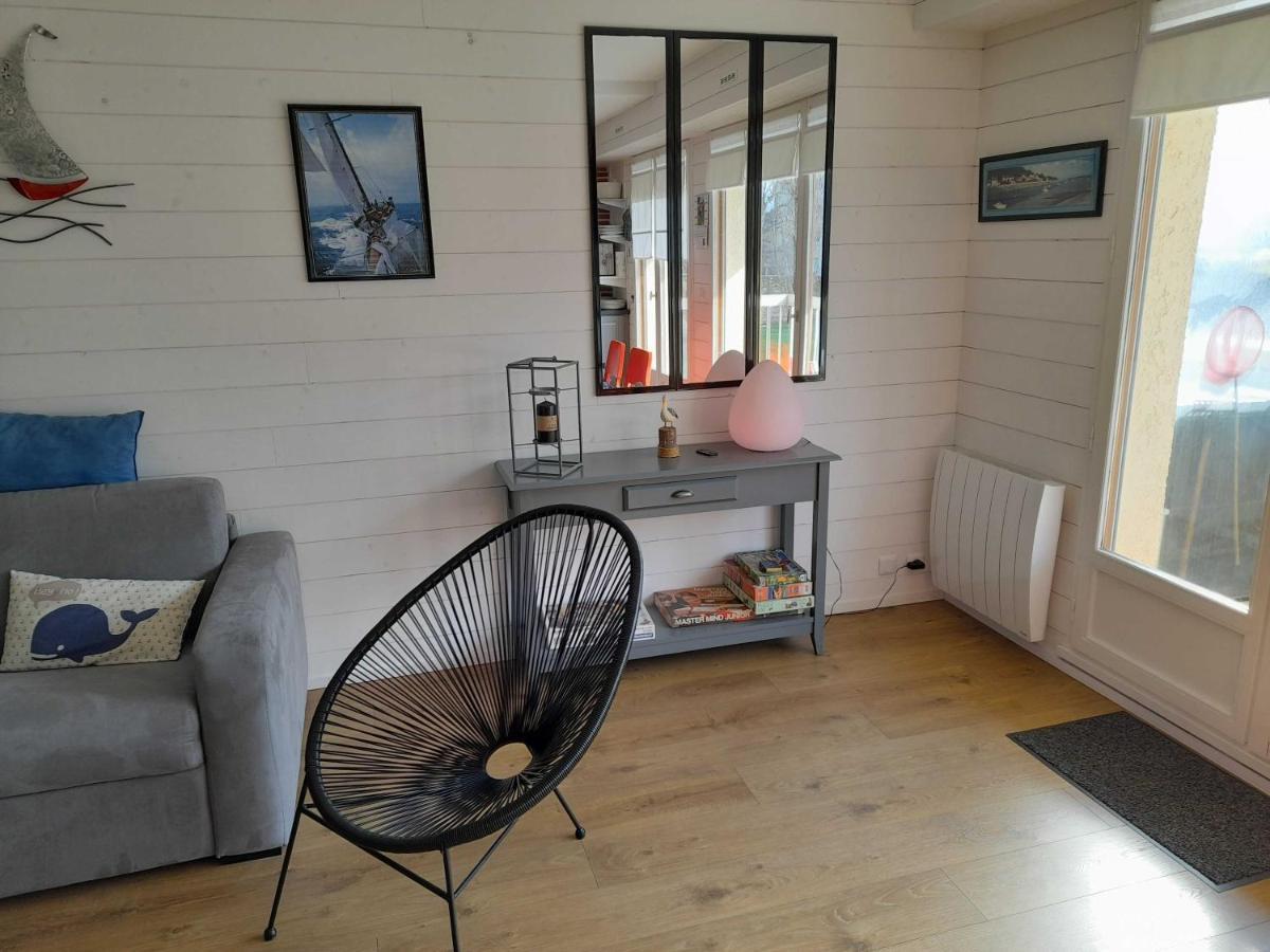 Apartamento T2-L'Eperlan-St Enogat-Dinard Exterior foto