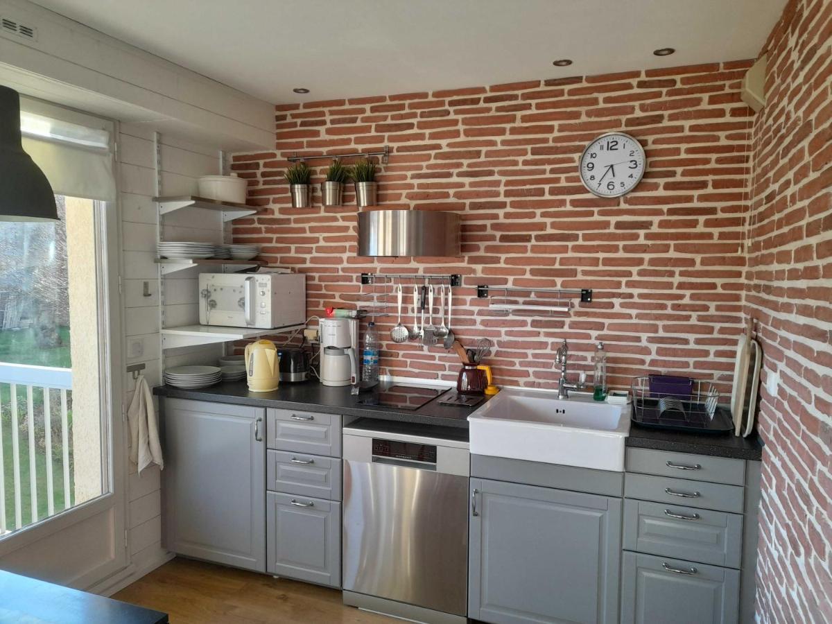 Apartamento T2-L'Eperlan-St Enogat-Dinard Exterior foto