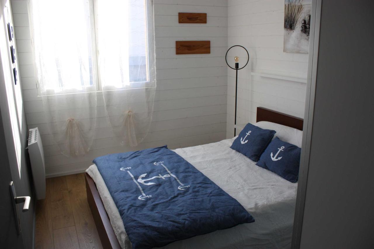 Apartamento T2-L'Eperlan-St Enogat-Dinard Exterior foto