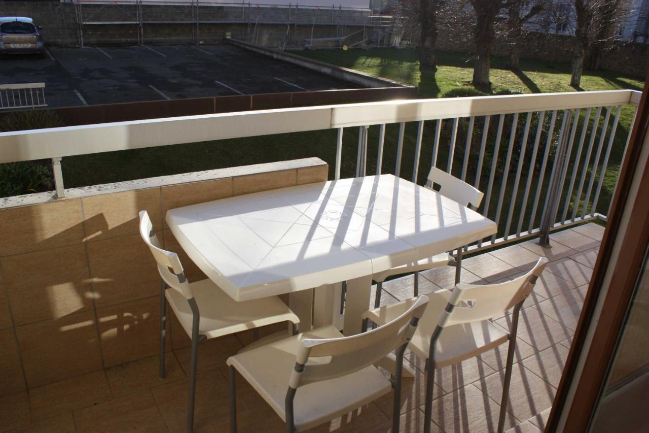 Apartamento T2-L'Eperlan-St Enogat-Dinard Exterior foto