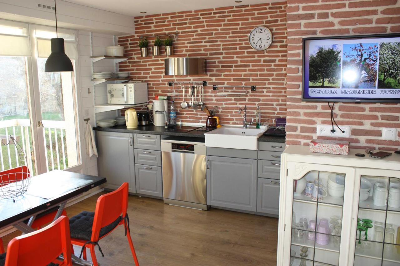 Apartamento T2-L'Eperlan-St Enogat-Dinard Exterior foto